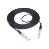 Black Box Sfp+ 10G Direct Attached Cable, 5M SFP-H10GB-CU5M-BB